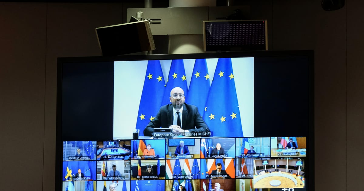 El Gobierno Checo Rechaza La Resolución Del Parlamento Europeo Radio Prague International