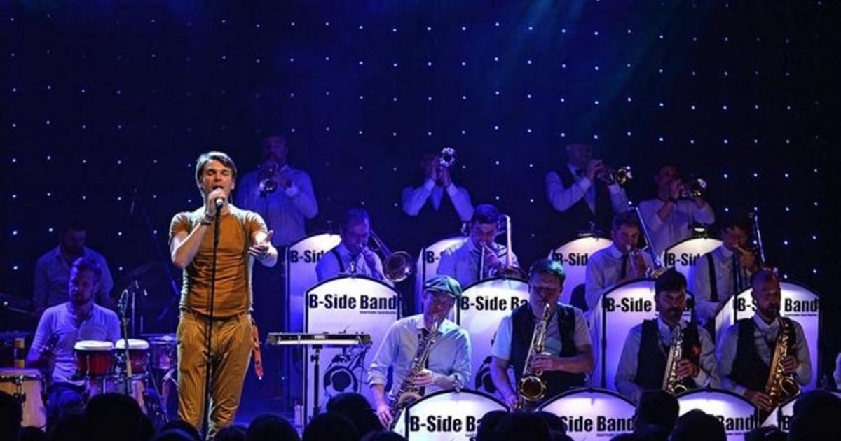 B-side band, una big band del siglo XXI | Radio Prague International