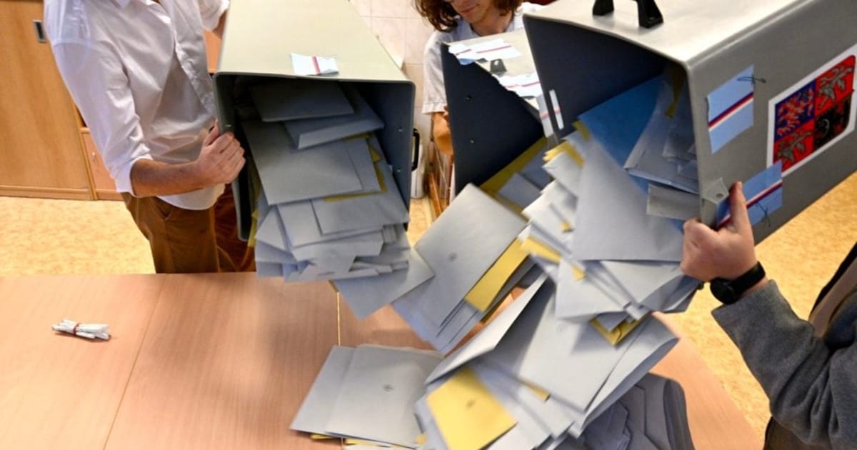 Seis candidatos al Senado lograrían su escaño ya en primera ronda; ninguno es de ANO