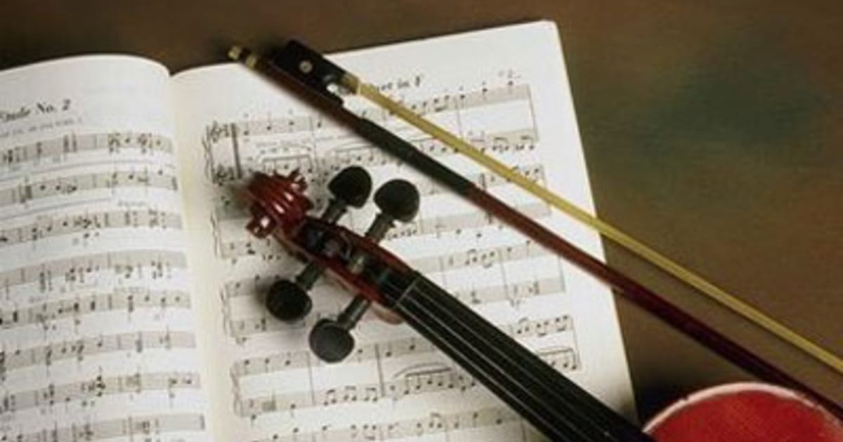 Instrumentos musicales | Radio Prague International
