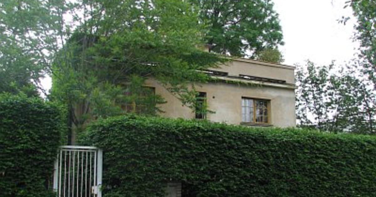 Villa Rothmayer La villa Rothmayer se convertirá en museo | Radio Prague International