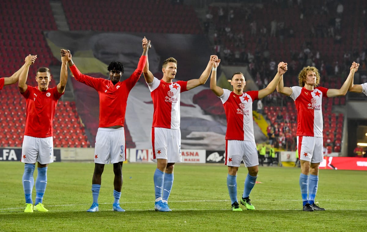 Tras tres jornadas, Slavia y Viktoria Pilsen lideran la ...