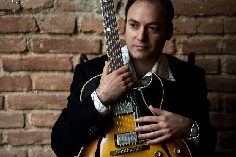 Adam Tvrdý, el guitarrista jazz de raíces rock | Radio Prague International