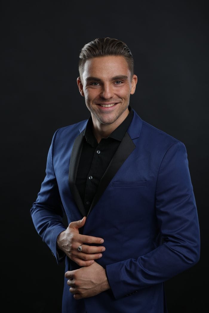 Boris Rugel Boris Prýgl, una de la voces de la ópera más prometedoras | Radio ...