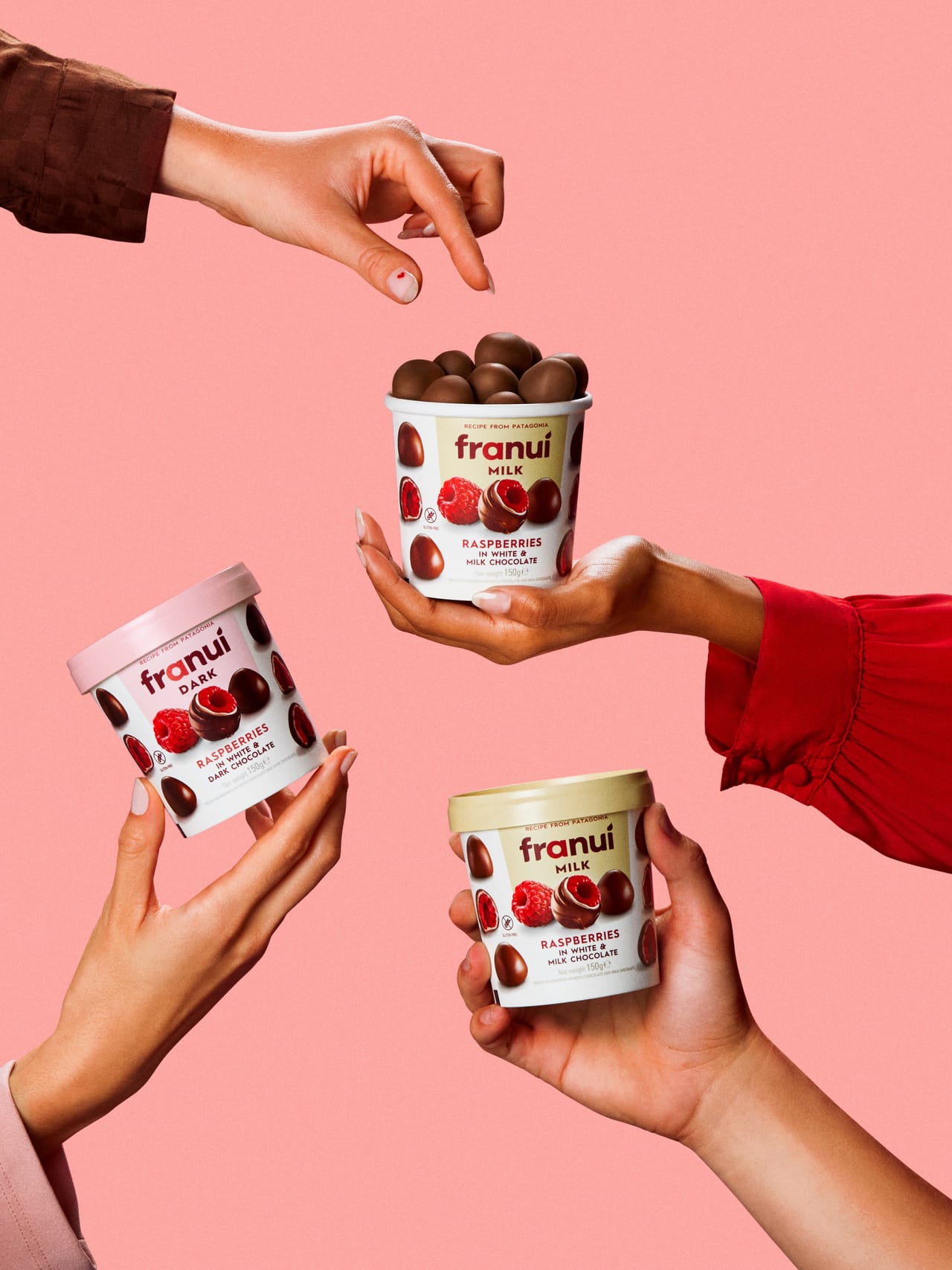 Franui Versiones Franui, el icónico postre argentino que busca conquistar el mercado ...