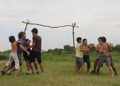 La Tigra Chaco un pueblo donde nunca pasa nada Radio Prague