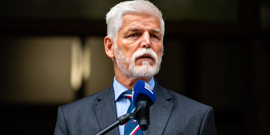 Petr Pavel, de vacaciones en Marruecos, no votará en las municipales.